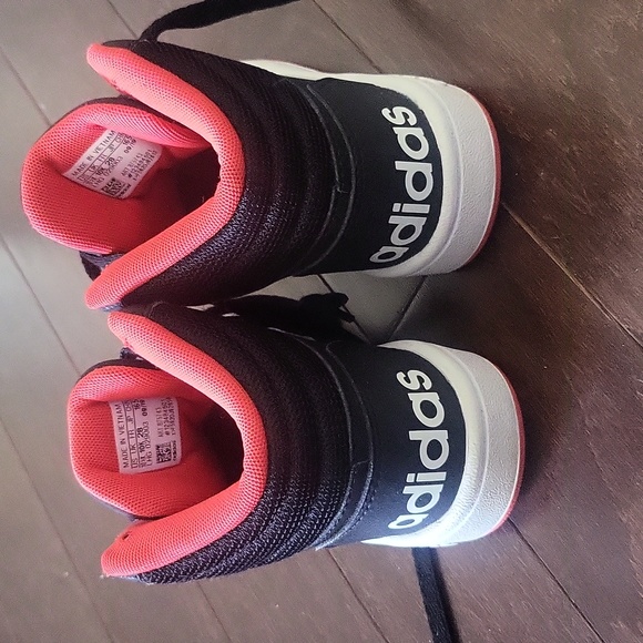 adidas Hoops Mid 2.0 K - Picture 4 of 8